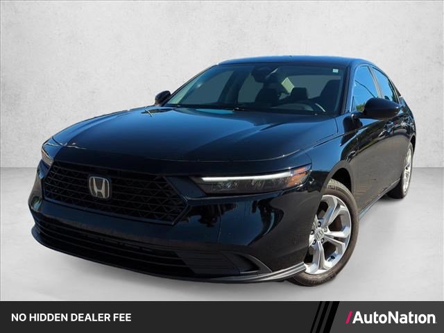 Used 2025 Honda Accord LX