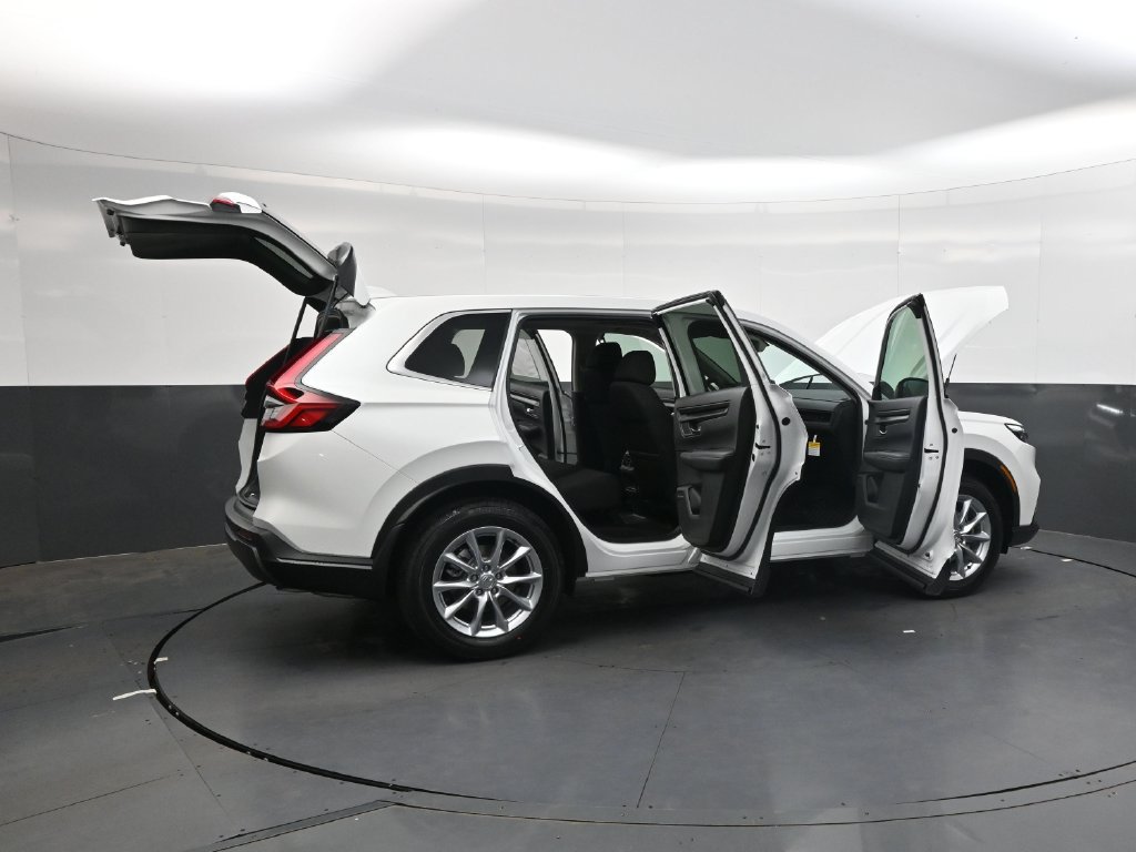 New 2027 Honda CR-V EX image 32