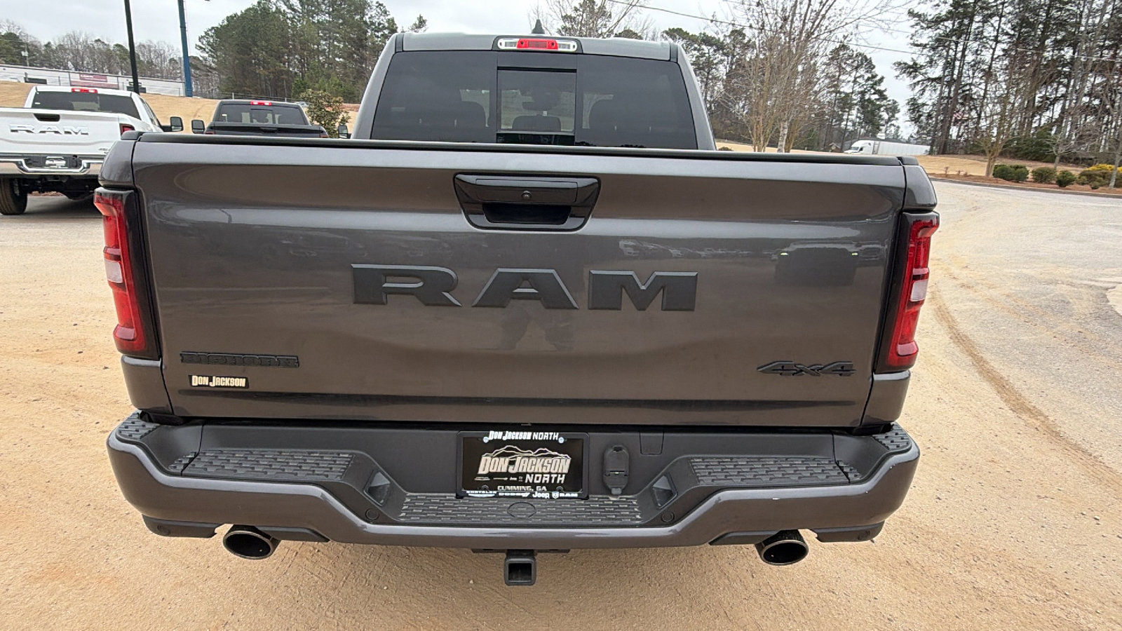 New 2026 RAM 1500 Big Horn image 9