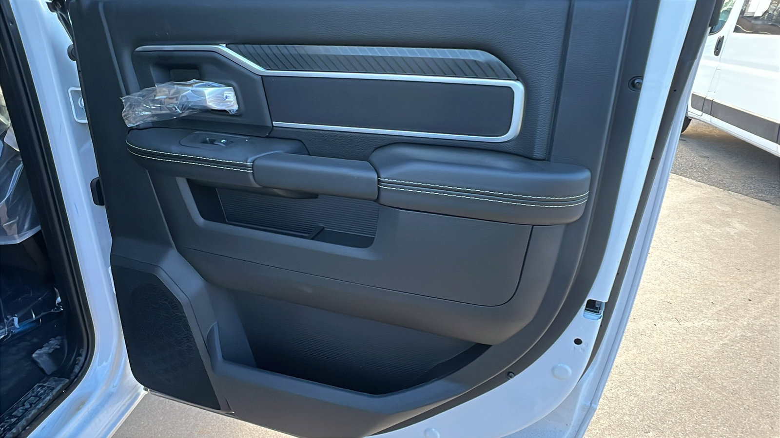 Used 2025 RAM 2500 Big Horn image 19