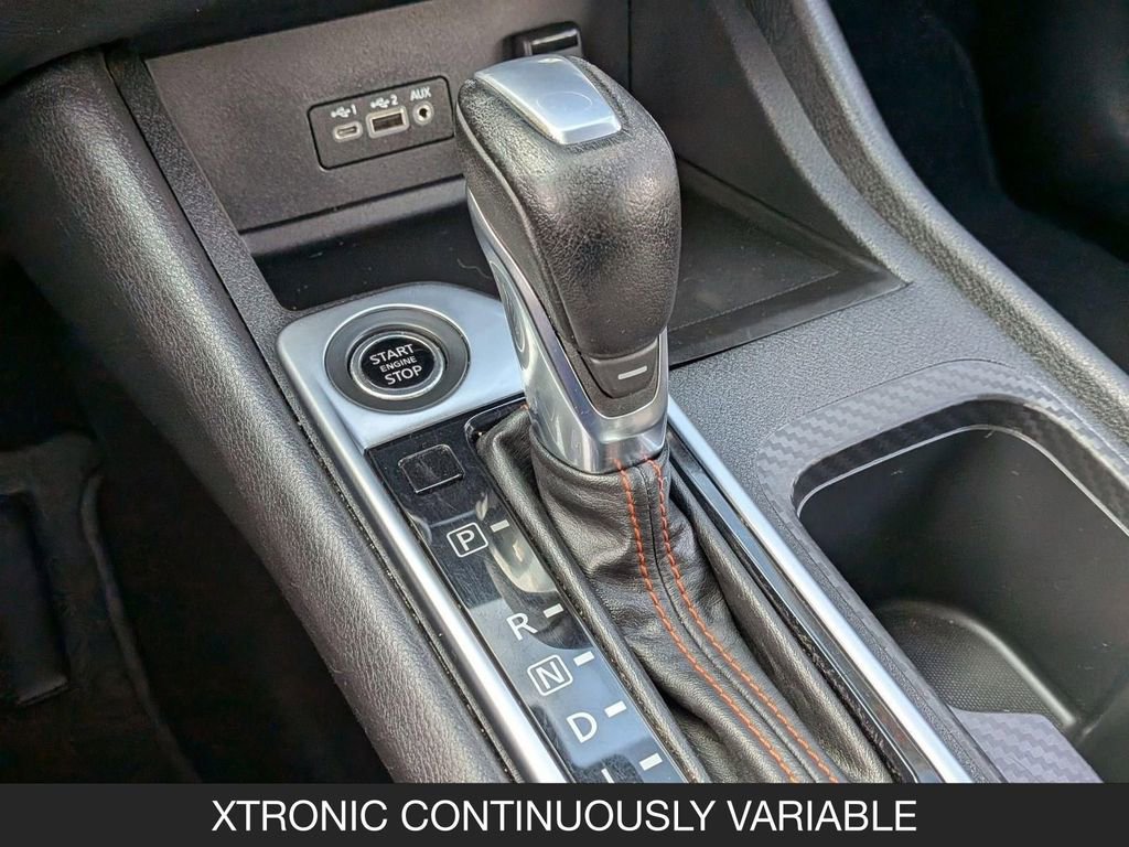 Used 2023 Nissan Sentra SR w/ Midnight Edition Package FWD image 16