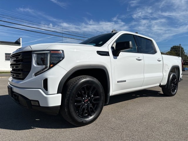 Used 2024 GMC Sierra 1500 Elevation video 1