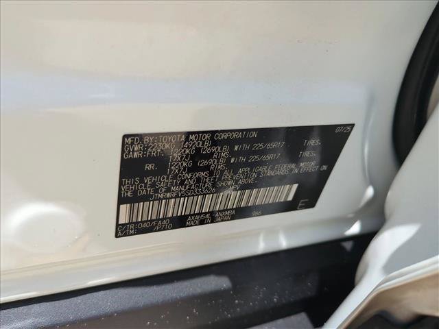 Used 2025 Toyota RAV4 XLE w/ Convenience Package AWD/4WD image 15