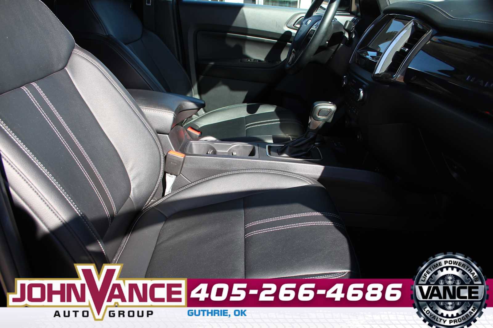 Used 2023 Ford Ranger Lariat w/ Equipment Group 501A High image 18