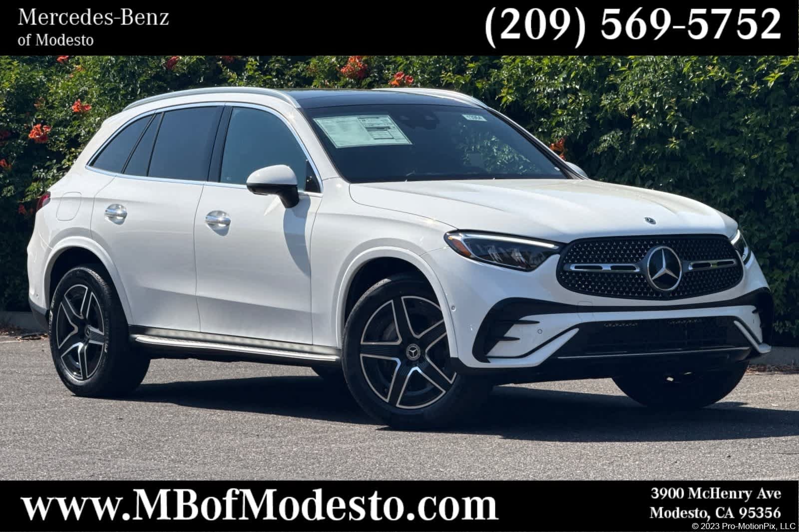 New 2026 Mercedes-Benz GLC 300 4MATIC image 1