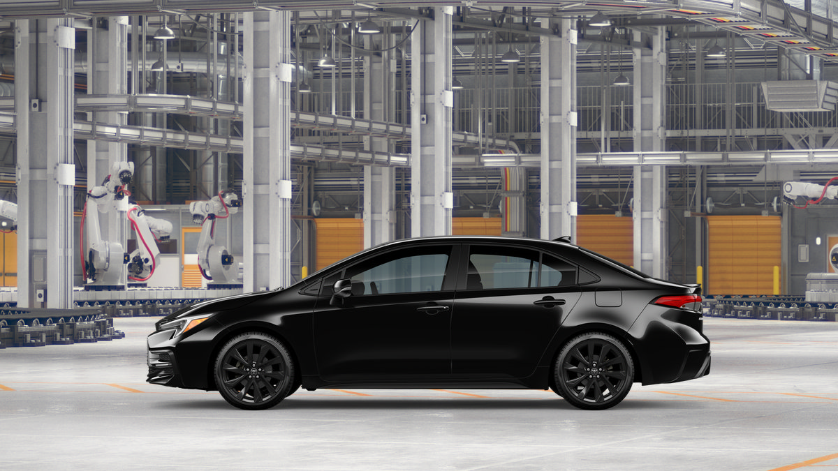 New 2026 Toyota Corolla SE FWD image 4