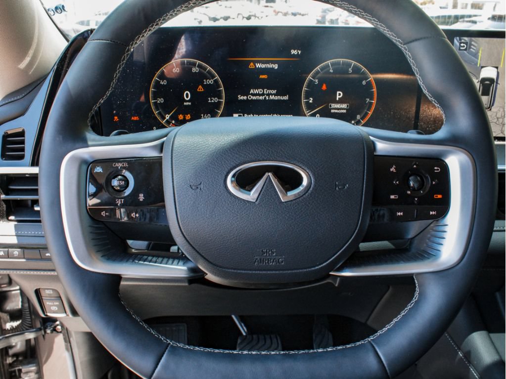 Used 2025 INFINITI QX80 Pure AWD/4WD image 13