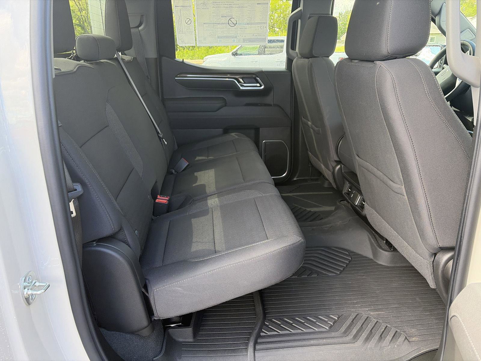 New 2026 Chevrolet Silverado 1500 RST AWD/4WD image 13