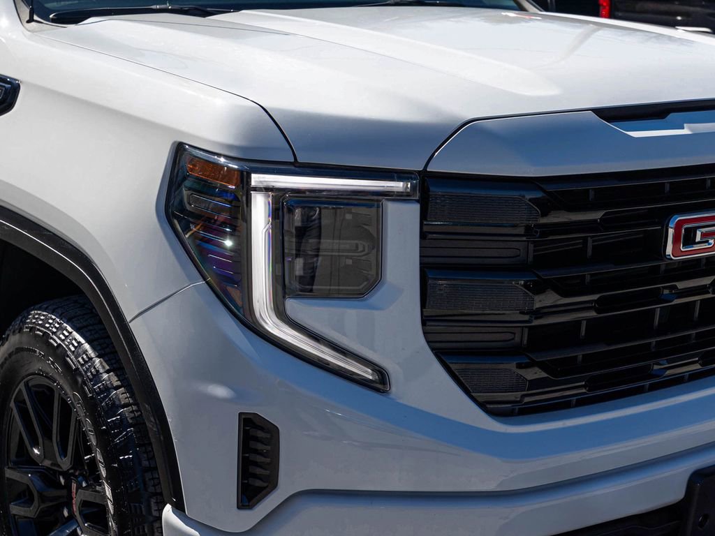 Used 2025 GMC Sierra 1500 Elevation w/ Preferred Package image 36