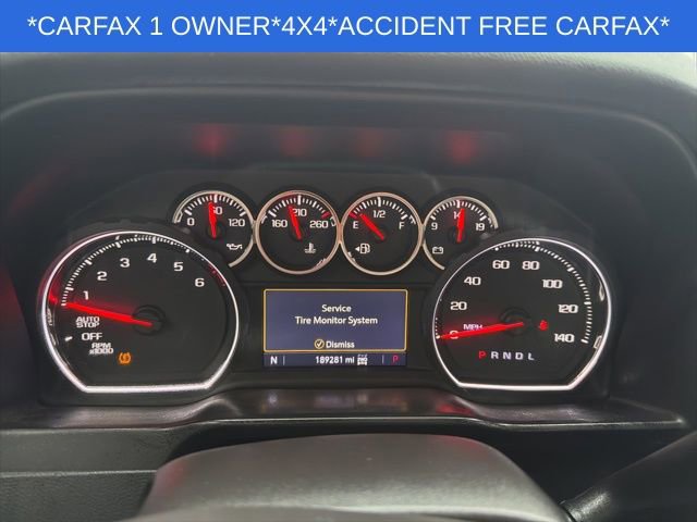 Used 2019 Chevrolet Silverado 1500 LT w/ All-Star Edition image 27