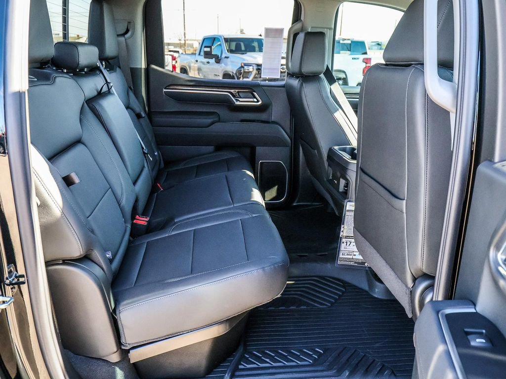 New 2026 Chevrolet Silverado 1500 LT image 20