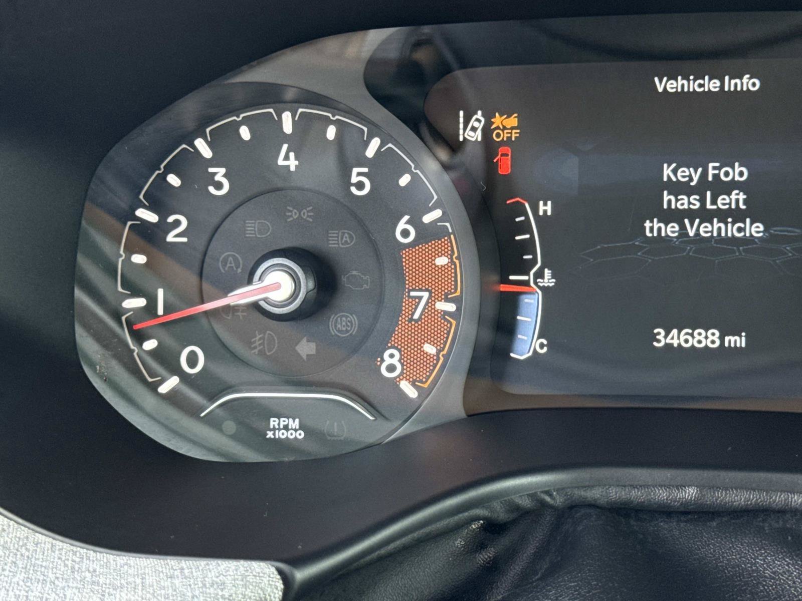 Certified 2023 Jeep Compass Sport AWD/4WD image 22