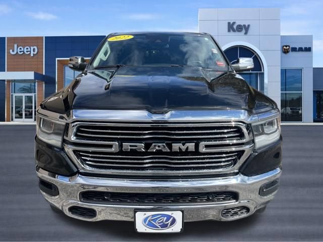 Used 2022 RAM 1500 Laramie AWD/4WD image 10
