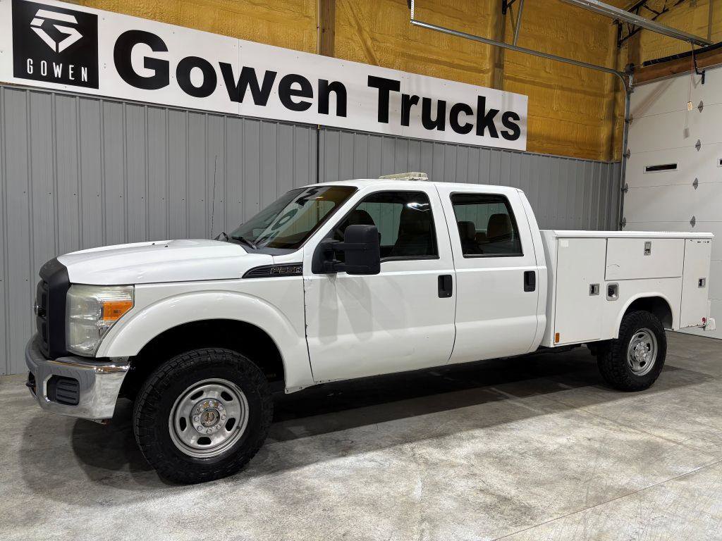 Used 2012 Ford F350 XL w/ XL Value Pkg image 4