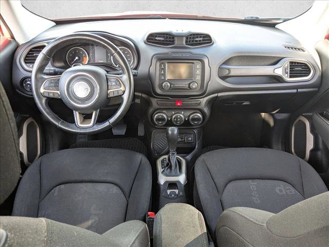 Used 2015 Jeep Renegade Latitude w/ Popular Equipment Group image 14