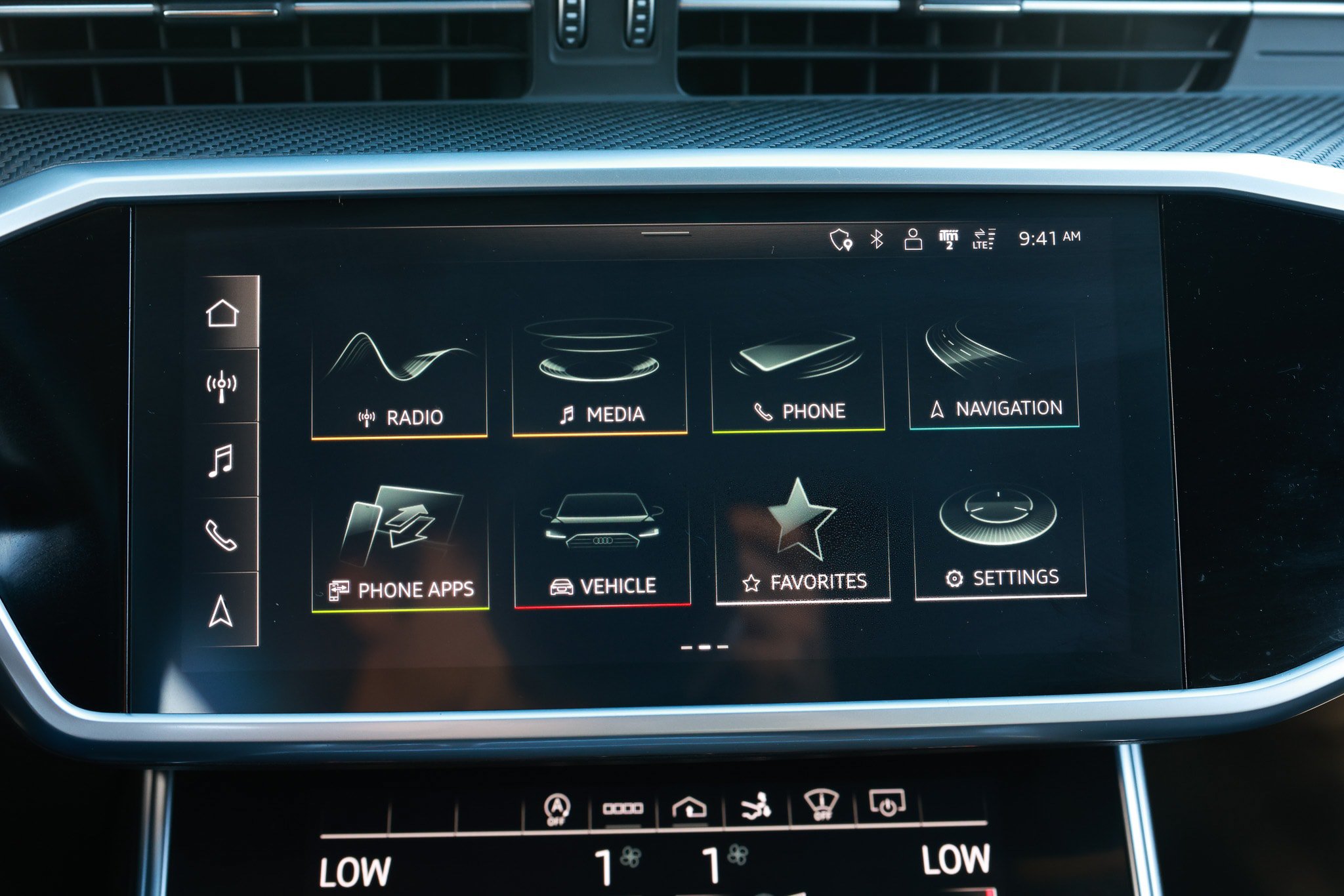 Used 2021 Audi S7 Prestige w/ Prestige Package AWD/4WD image 44