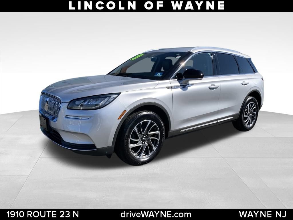 Used 2020 Lincoln Corsair AWD w/ Equipment Group 101A