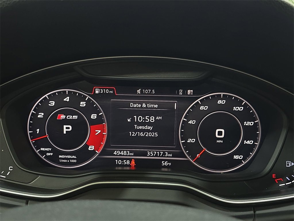 Used 2018 Audi SQ5 Prestige w/ Prestige Package image 20