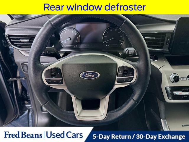 Certified 2022 Ford Explorer XLT w/ Equipment Group 202A AWD/4WD image 14