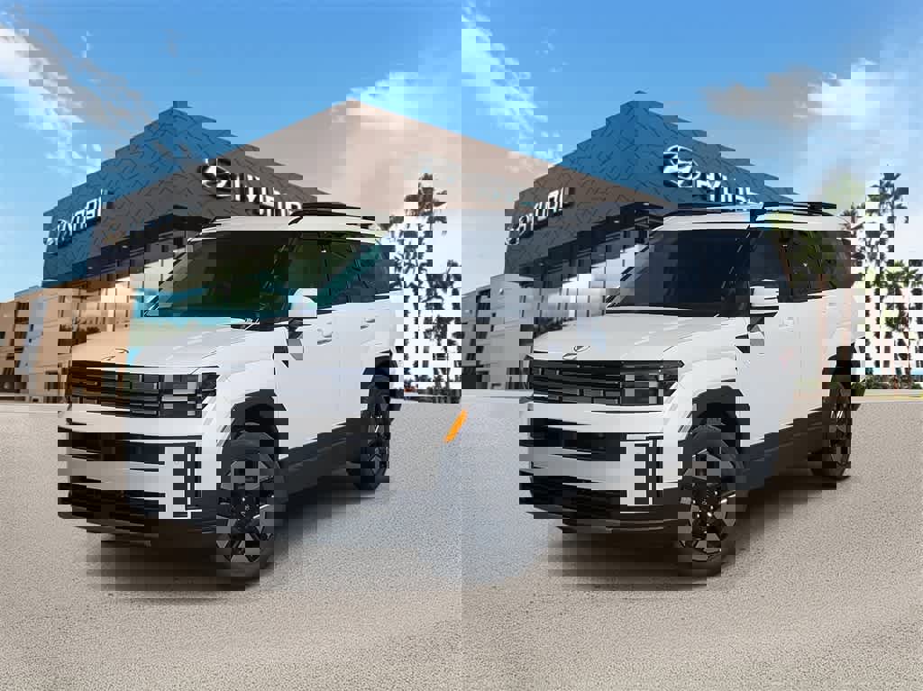 New 2026 Hyundai Santa Fe SEL image 1