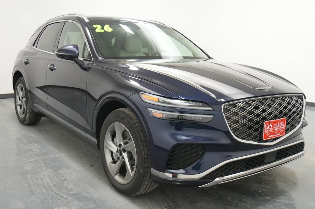 New 2026 Genesis GV70 2.5T AWD/4WD image 1