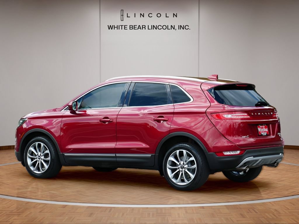 Used 2017 Lincoln MKC Select AWD/4WD image 6
