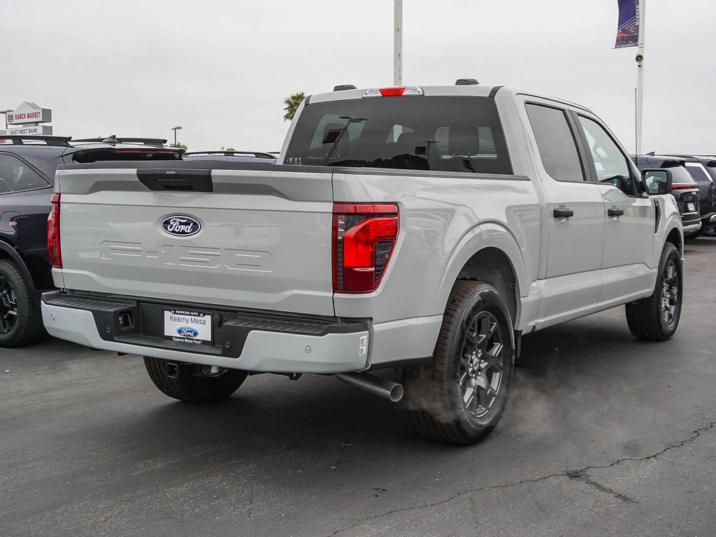 New 2026 Ford F150 STX w/ Equipment Group 200A RWD image 6