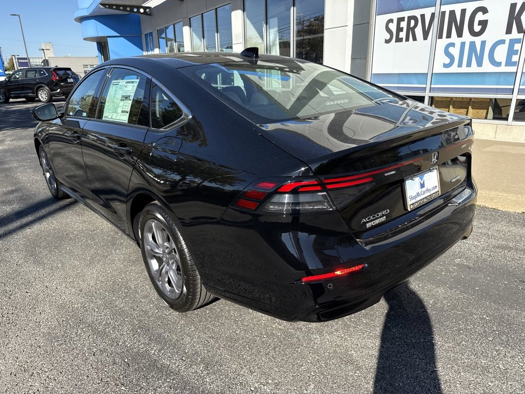 Used 2025 Honda Accord EX-L image 14