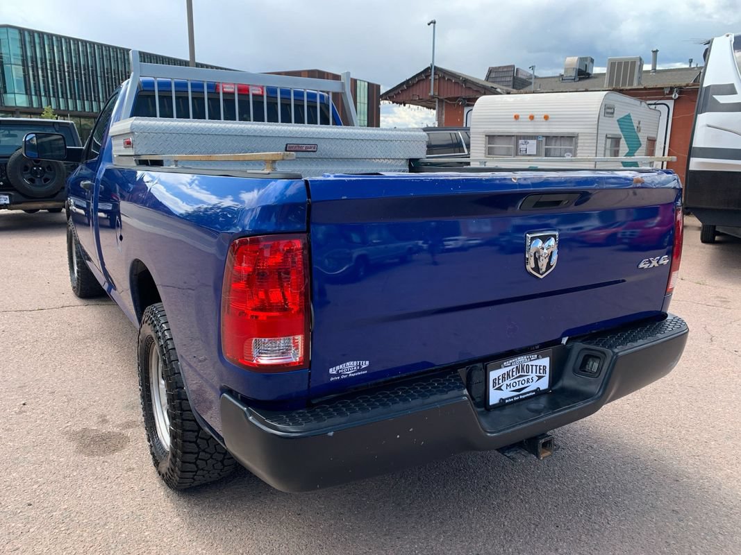 Used 2016 RAM 1500 Tradesman w/ Power & Remote Entry Group AWD/4WD image 5