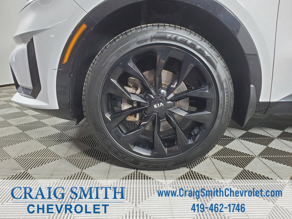 Used 2021 Kia Sorento SX image 42