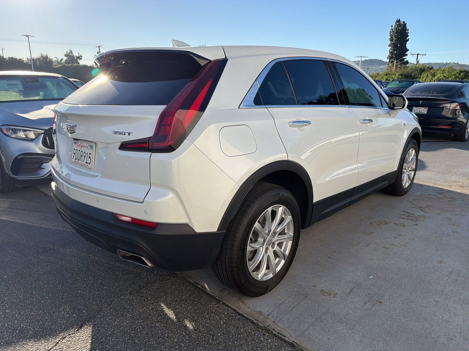 Used 2023 Cadillac XT4 Luxury image 4