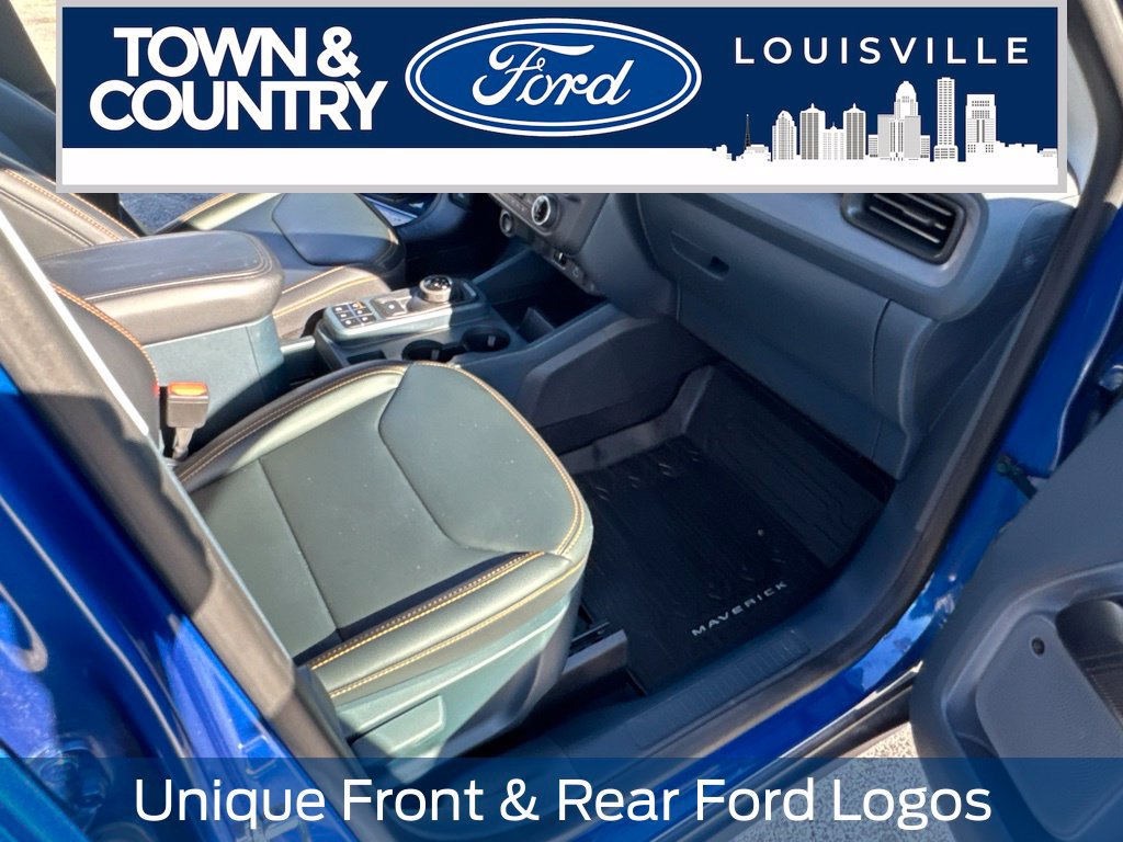 Used 2024 Ford Maverick Tremor w/ Tremor Off-Road Package AWD/4WD image 26