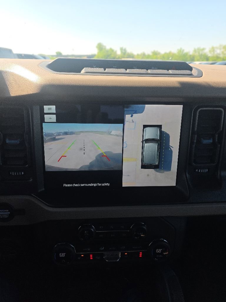 Used 2023 Ford Bronco Wildtrak AWD/4WD image 17