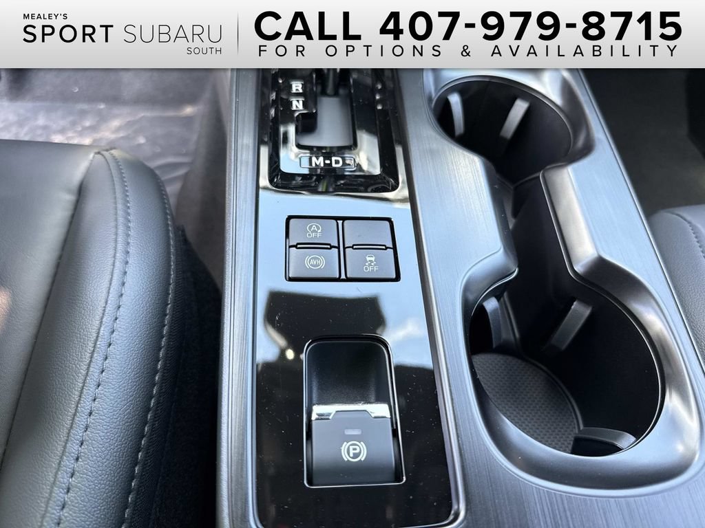 New 2026 Subaru Outback Premium AWD/4WD image 35