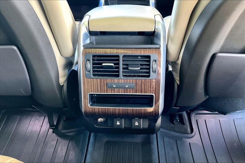 Used 2018 Land Rover Range Rover Sport HSE image 33