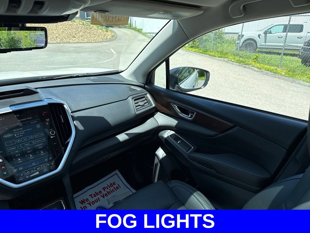 Certified 2025 Subaru Ascent Touring AWD/4WD image 19