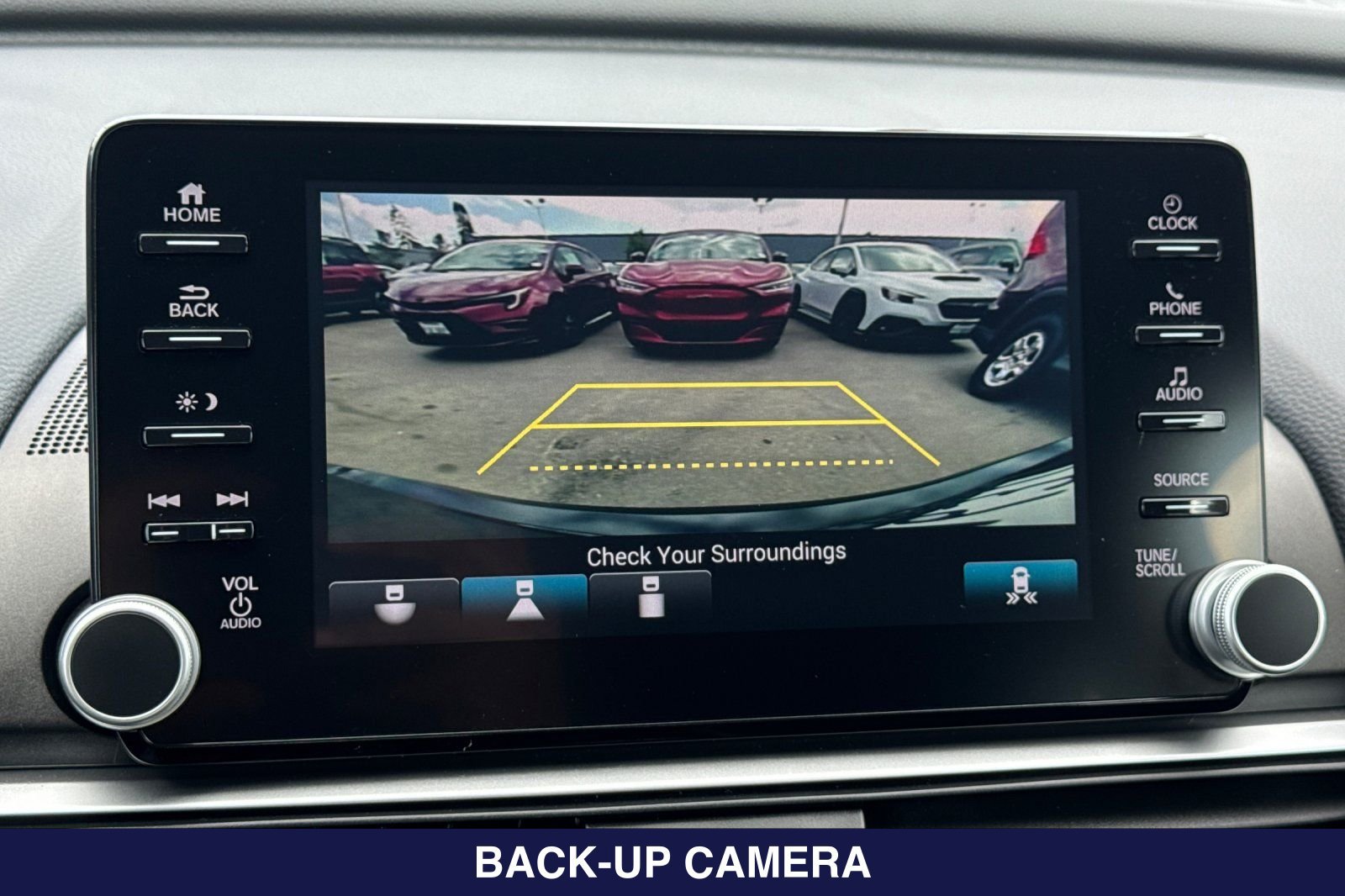 Used 2019 Honda Accord EX image 19