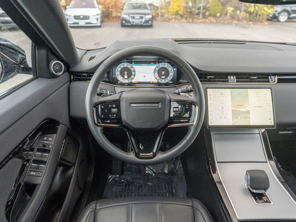 Certified 2024 Land Rover Range Rover Evoque S image 13