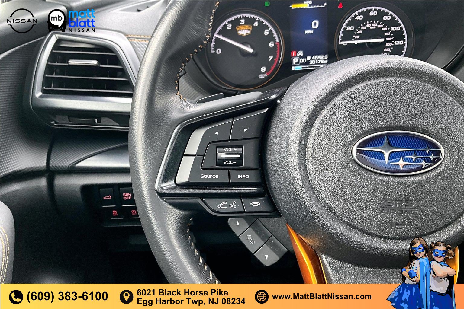 Used 2024 Subaru Forester Wilderness AWD/4WD image 16