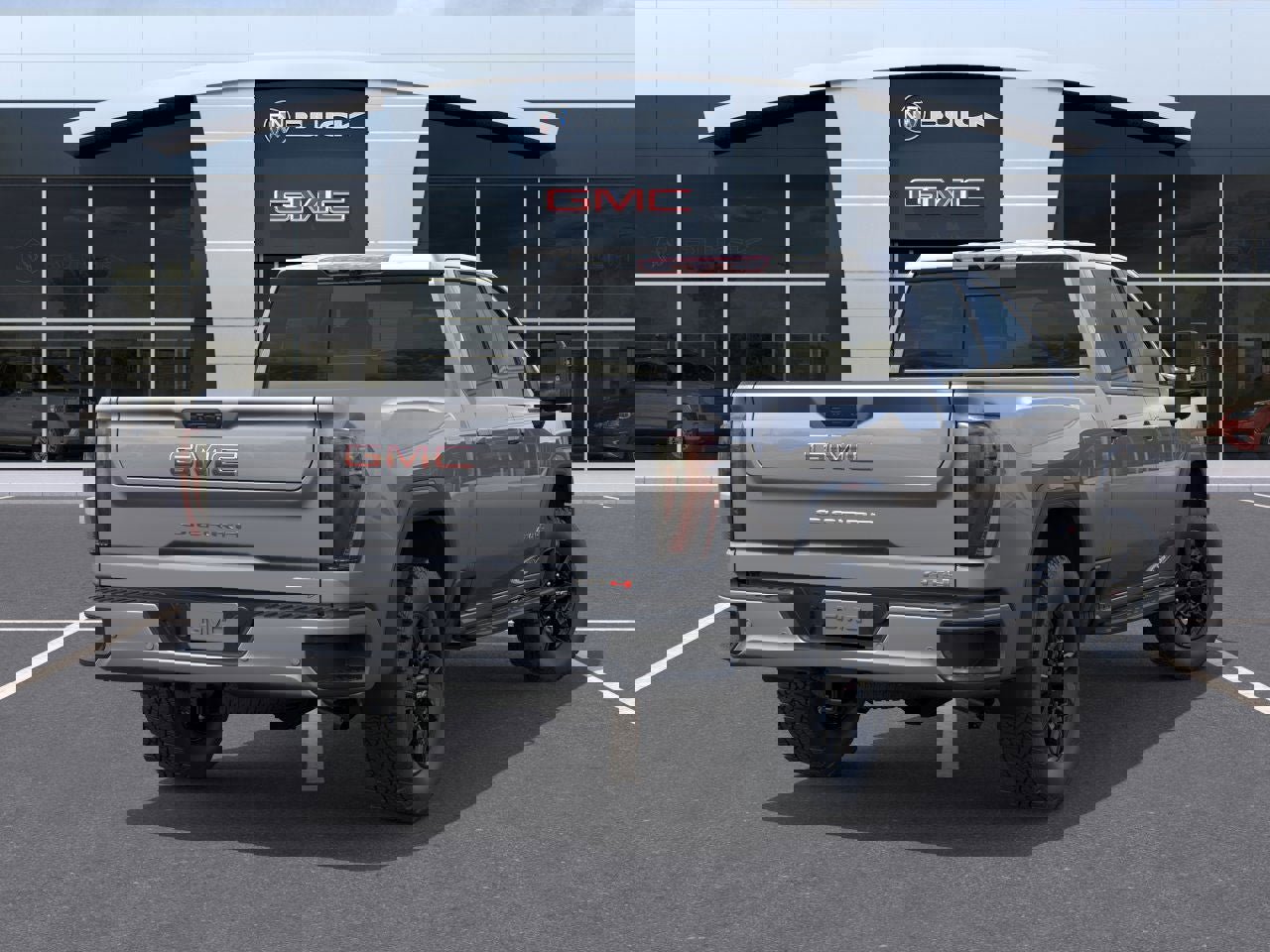 New 2026 GMC Sierra 2500 AT4 image 28