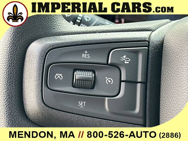 New 2026 Chevrolet Silverado 2500 Custom w/ Custom Convenience Package image 23