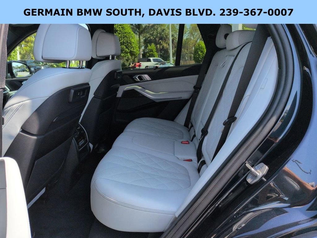 Certified 2023 BMW X5 M50i w/ Executive Package image 15