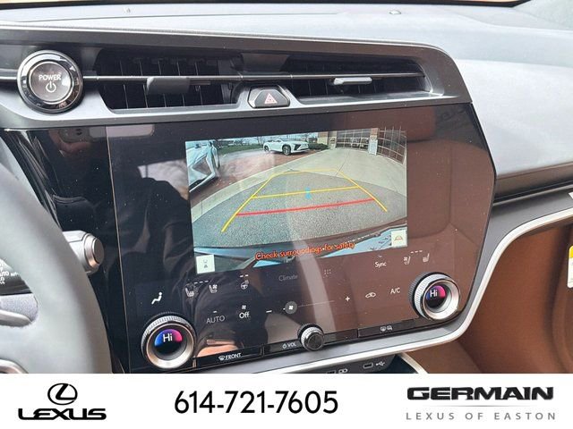 New 2026 Lexus RZ 350e 2WD image 27