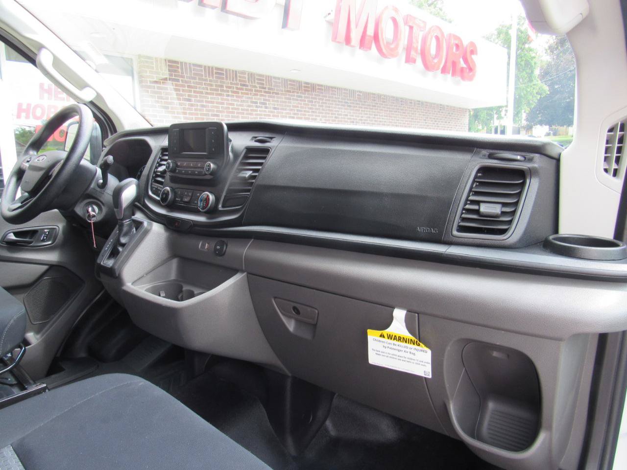 Used 2025 Ford Transit 250 Low Roof w/ Exterior Upgrade Package RWD image 27