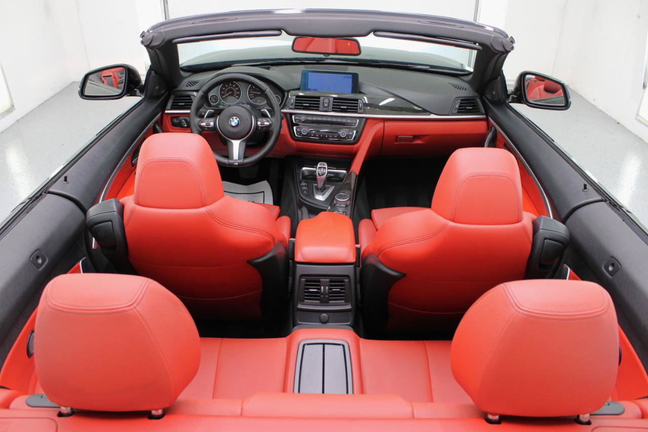 Used 2015 BMW 435i Convertible RWD image 47