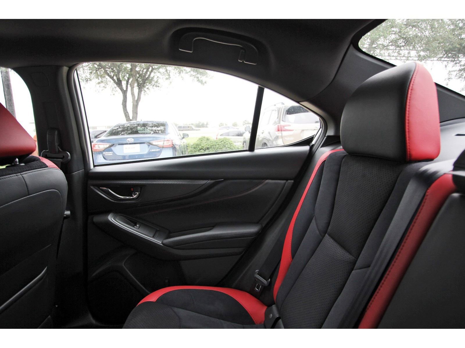 New 2026 Subaru WRX Limited AWD/4WD image 9