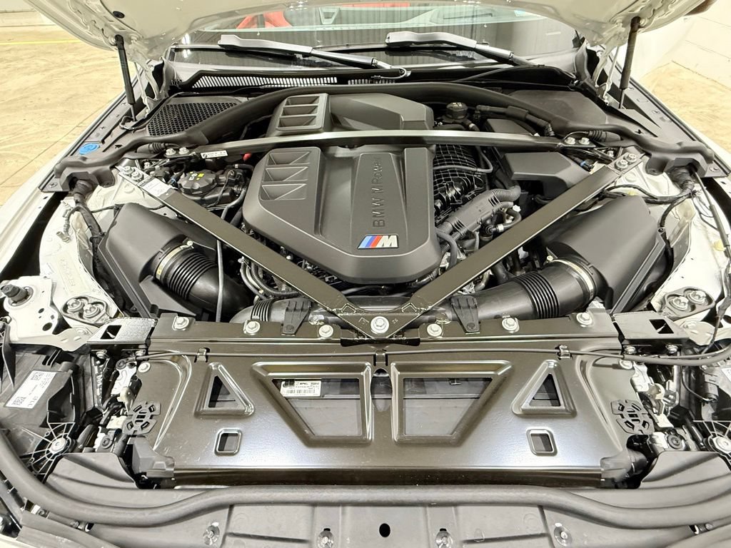 Used 2025 BMW M4 xDrive Competition w/ Executive Package AWD/4WD image 47