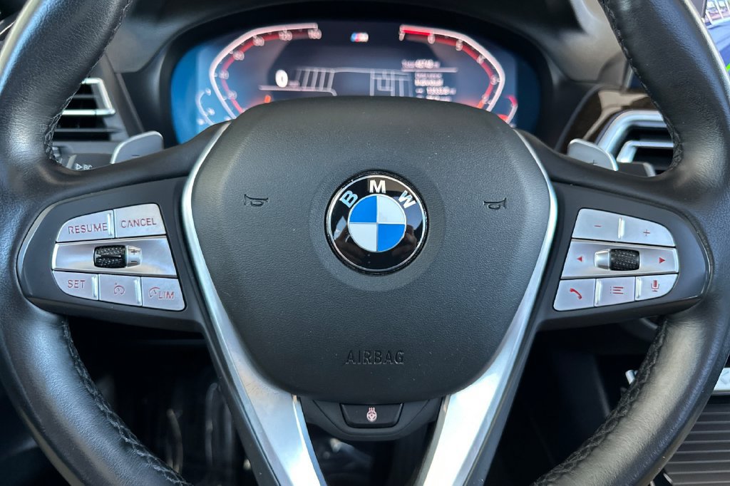 Used 2024 BMW X3 xDrive30i AWD/4WD image 28