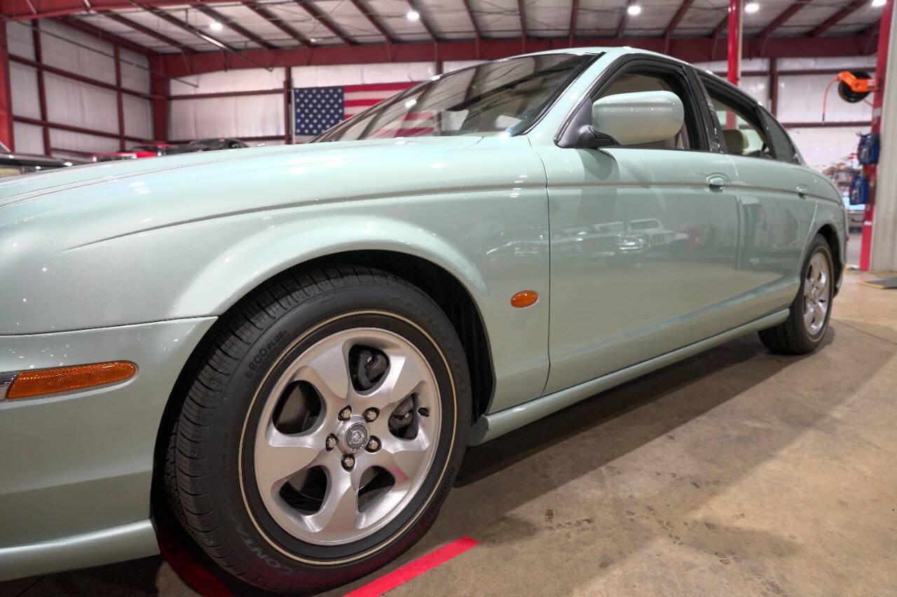 Used 2001 Jaguar S-TYPE 3.0 RWD image 28