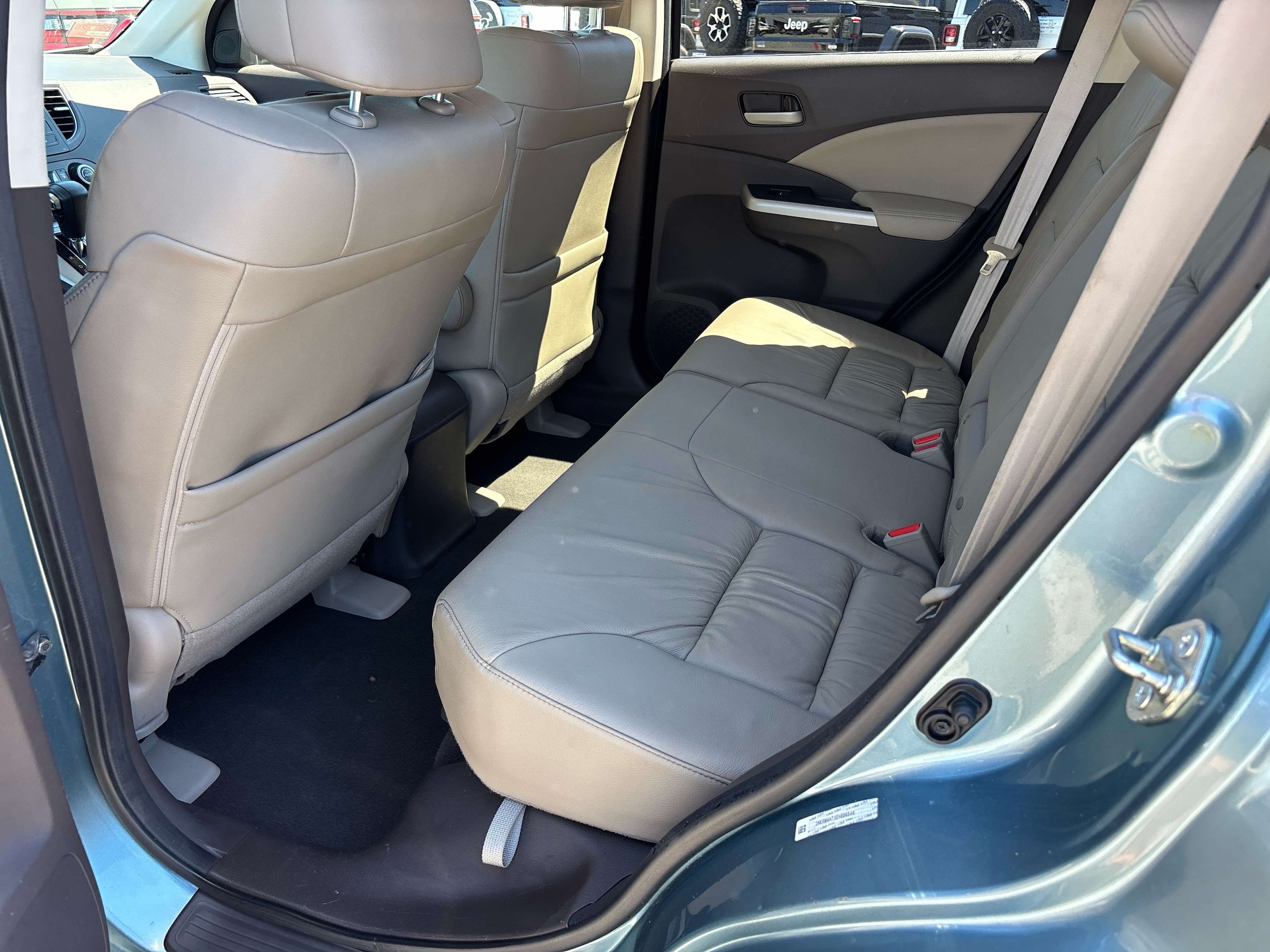 Used 2014 Honda CR-V EX-L image 9